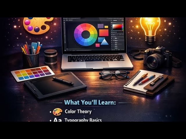 CorelDRAW Tutorial for Beginners: Full Graphics Design Guide
