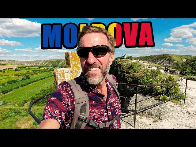 This is Why You Should Visit the Country of MOLDOVA