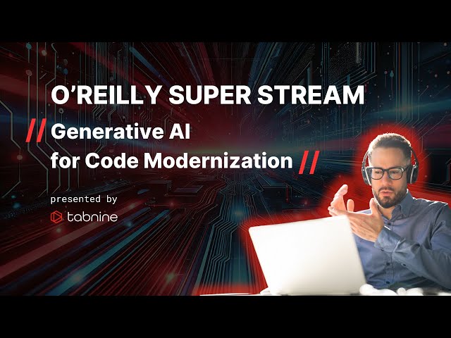 Tackling Enterprise Code Modernization with AI