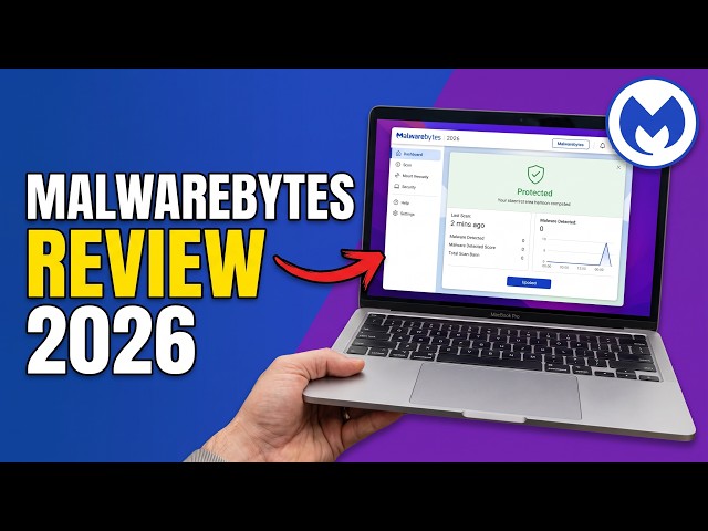 Malwarebytes Review 2026: Features, Performance & Is It Worth Using?