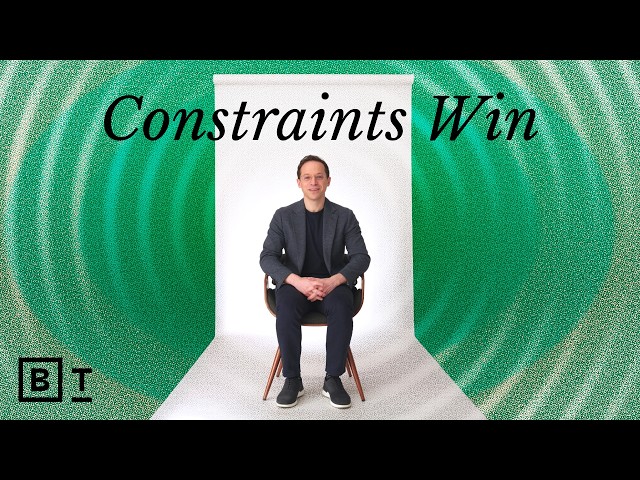 David Epstein: The difference between creative people and you | Full Interview