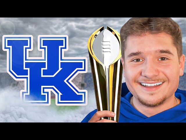 The First College Football 27 Rebuild