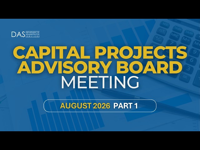 CPAB Meeting - August 2026, Part 1 of 2