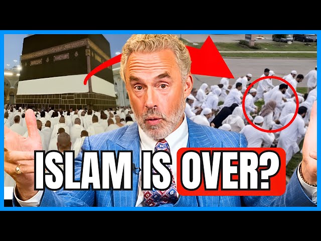 Jordan Peterson: This PETRIFIES The Entire Muslim World!