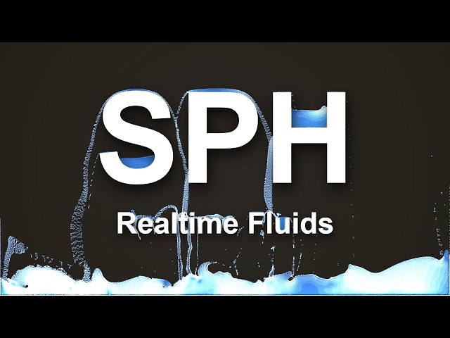Smoothed Particle Hydrodynamics - Tutorial Overview