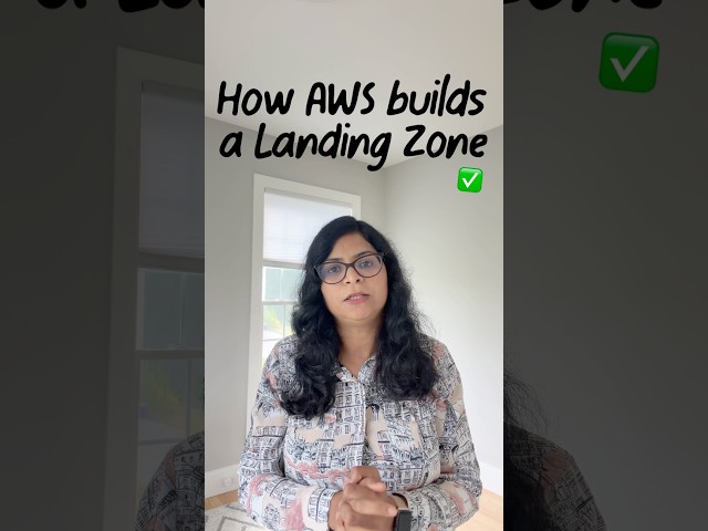 Day 24/365: How AWS Control Tower Builds a Landing Zone
