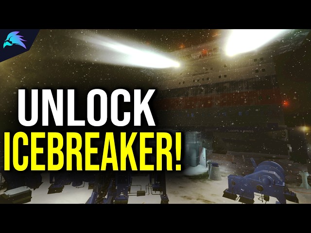 Unlock Icebreaker in Single Player Tarkov | SPT Guide!