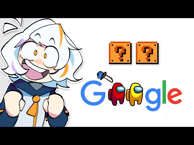 I tried Google's SECRET GAMES 2 🤩😈