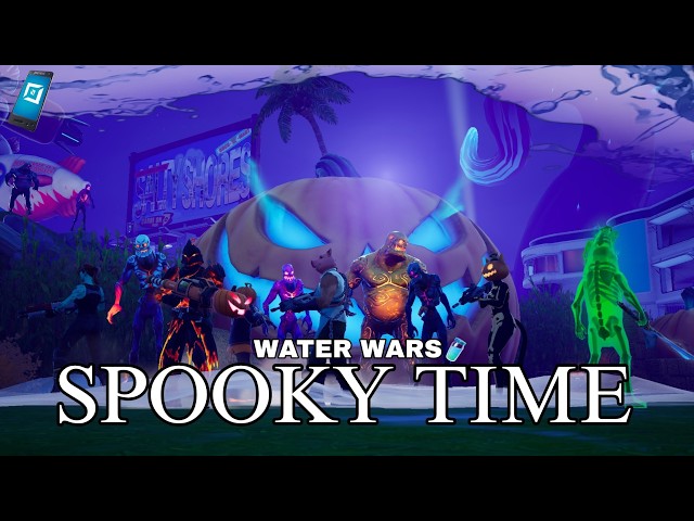 🔴 LIVE! - PLAYING WATER WARS UPDATE WITH VIEWERS!