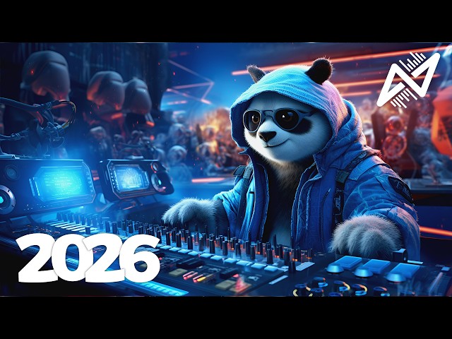 Music Mix 2026 🎧 EDM Remixes of Popular Songs 🎧 EDM Gaming Music Mix ​