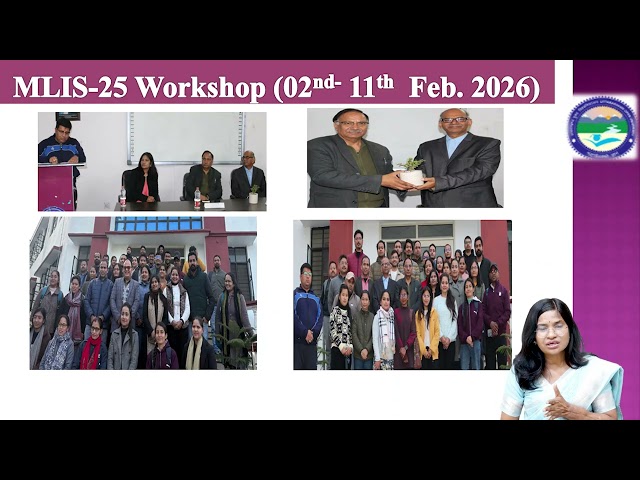 Admission Video || Library Science Programmes || July 2026 || UOU || 02||