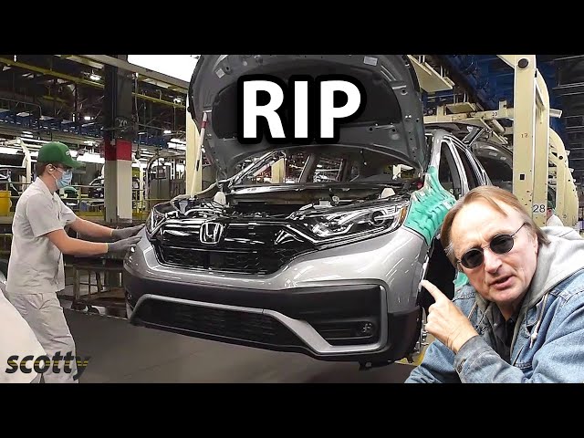 Stop Buying Hondas and Nissans (Major Engine Problems)