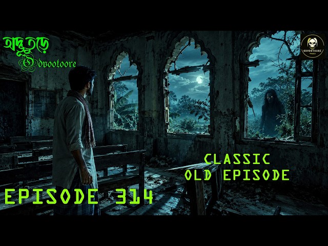 The Invisible Inhabitant of Lake-Building || ODVOOTOORE CLASSIC OLD || EP 314