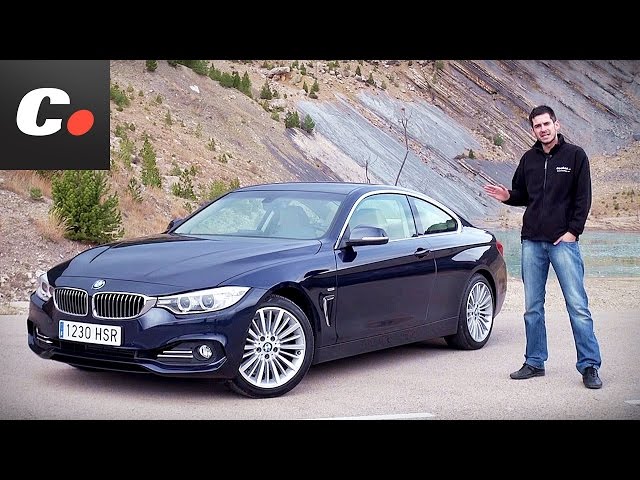 BMW Serie 4 Coupé | Prueba / Test / Review en español | coches.net