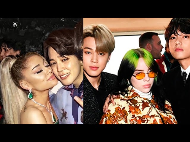 CELEBRITIES MEETING BTS FOR THE FIRST TIME | Pipoca Perfeita