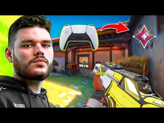 COD PRO TRIES CONSOLE VALORANT