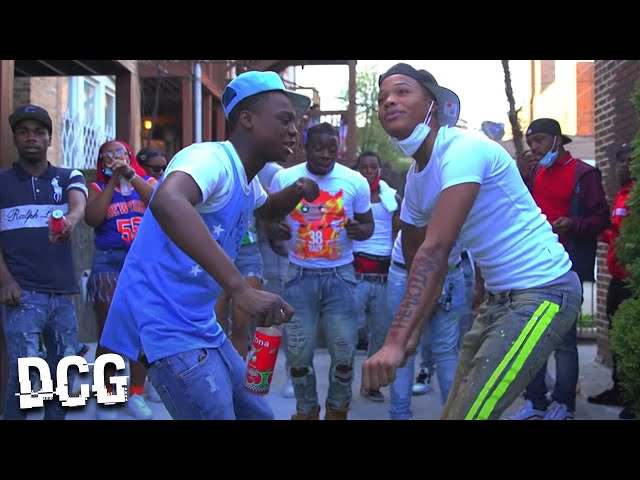 DCG Shun x DCG BSavv - OK (Official Video) Shot By @toinne_
