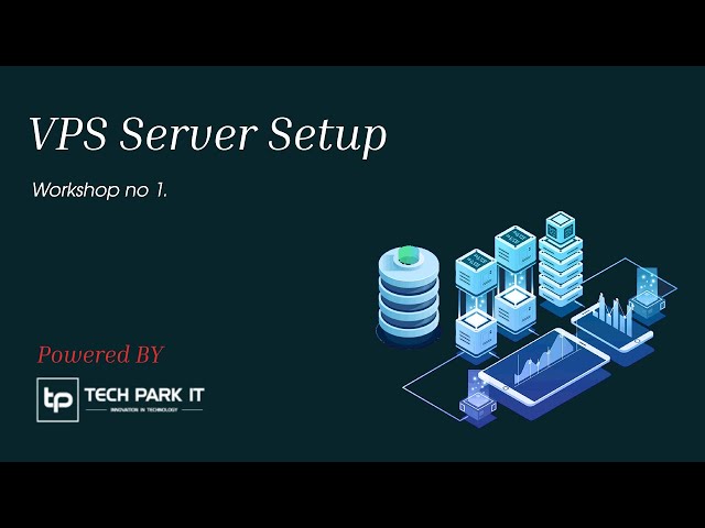 DevOps workshop 1 - p4 server setup - node SQL and pm2