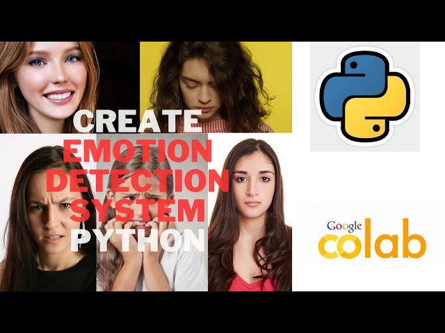 How to Create Face Emotion Detection System using Python and Tensorflow in 25 mins |Tuitions Tonight
