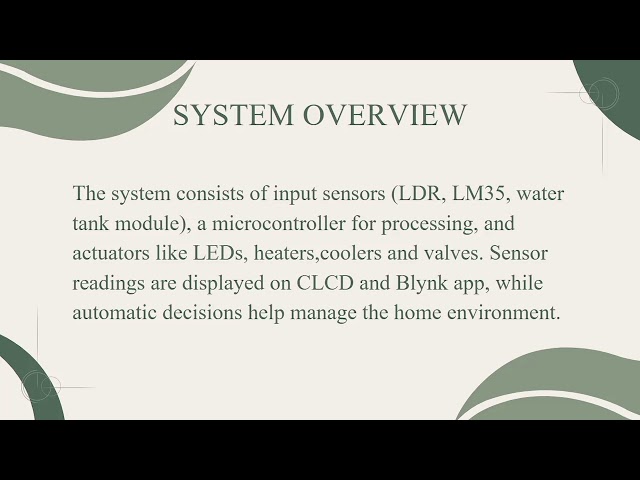 Home Automation using picsimlab