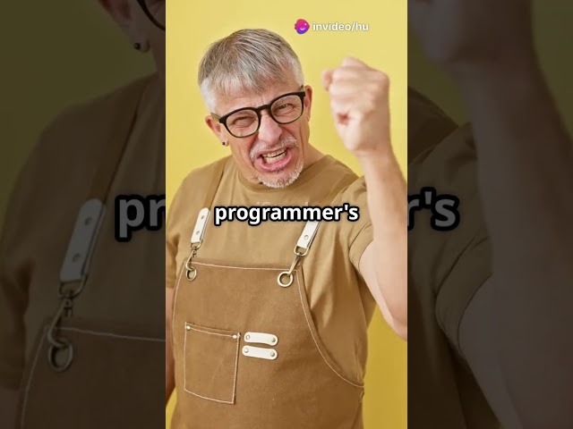 #Programmers #CodingHumor #Claymation #Animation #Shorts #FunnyVideos #TechComedy