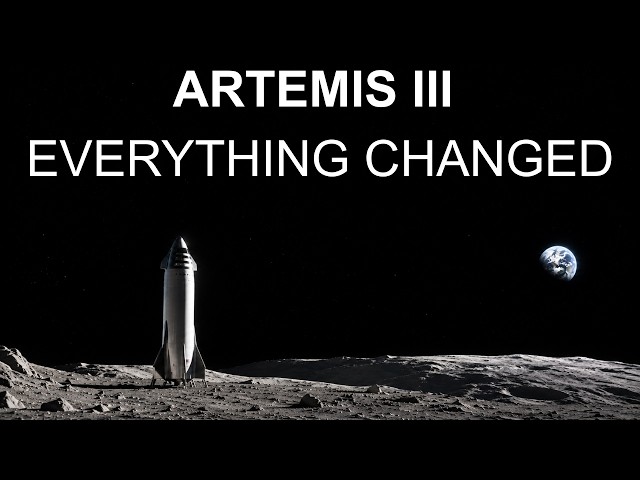 Absolutely Everything We Know About Artemis III