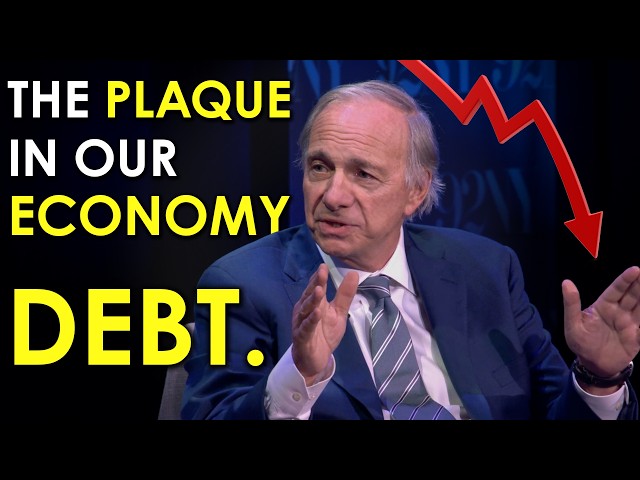 The Plaque In Our Economy Debt