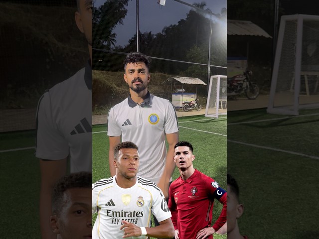 Mbappé vs Ronaldo — Choose Your Champion & Comment !⚡⚽ #cr7 #mbappe #ronaldo #cristianoronaldo