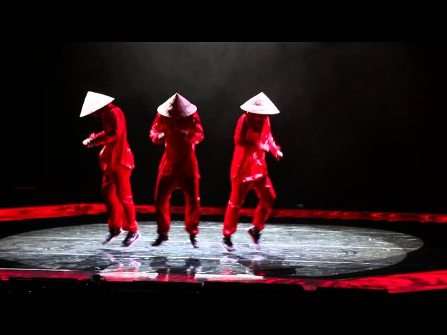 TBG 2013 - Quick Crew - act 1
