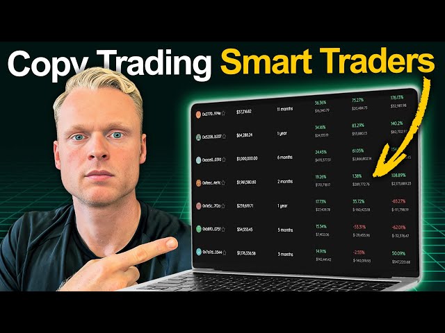 How to Track Whale Traders on Hyperliquid (Copy Trade Step-by-Step)