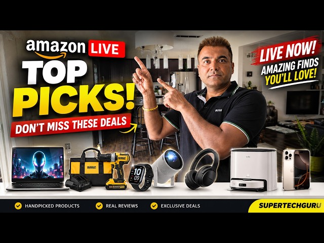 TOP Picks Tested LIVE 🔥 Amazon Products You Need to See DEMO ??