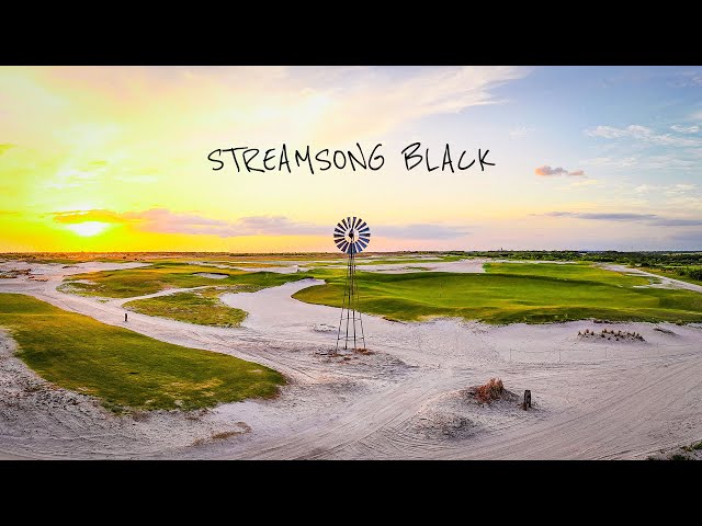 Streamsong Black is Unlike ANYTHING Else.