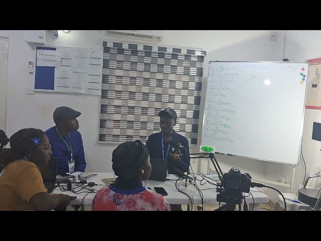 Day 1: Tyap Wiki Bootcamp In-person E