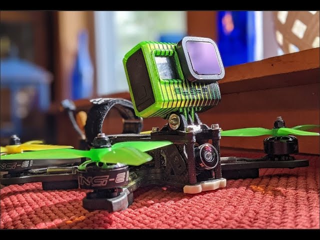 4 Years Flying FPV - 4K