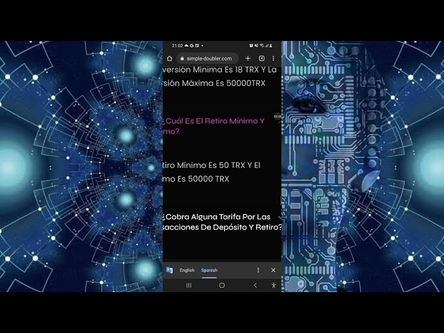 💰💲🚀 Nueva mineria de inversión Simple - Doubler