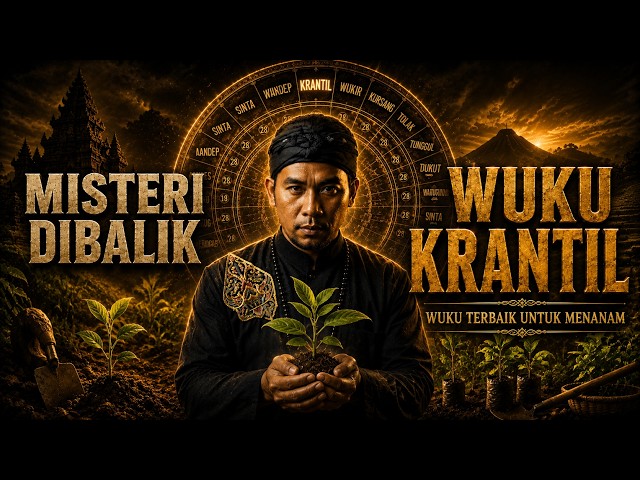 Why Wuku Krantil Is Called the Best Time for Planting: Secrets of Javanese Ancestors
