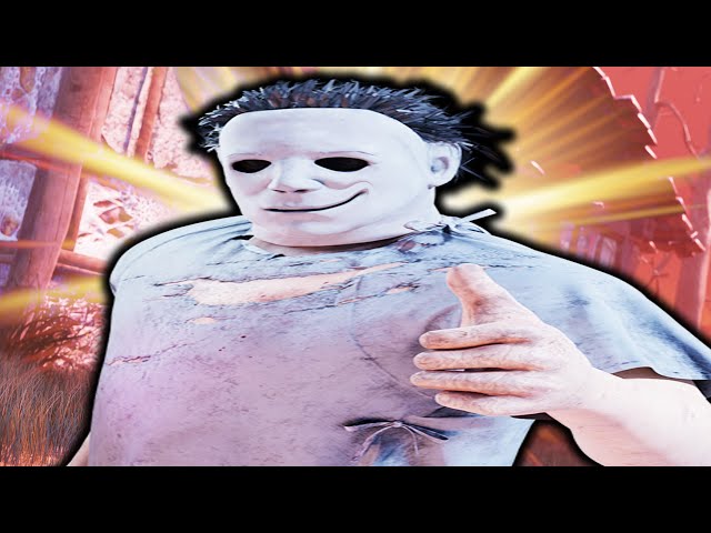 This DBD Compilation Will Make You Happy.