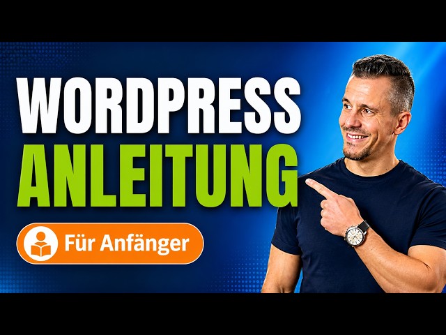 So erstellst du deine WordPress-Website (Schritt-für-Schritt-Tutorial für Anfänger)
