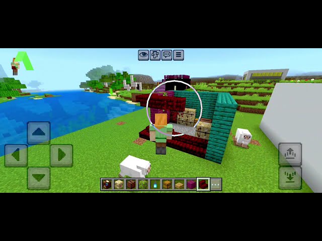 Minecraft house build tutorial #viral #minecraft 