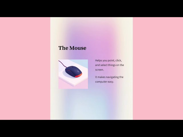 Computer Basics for Beginners | What is a Computer? Input, Process, Output Explained | Learn It Easy