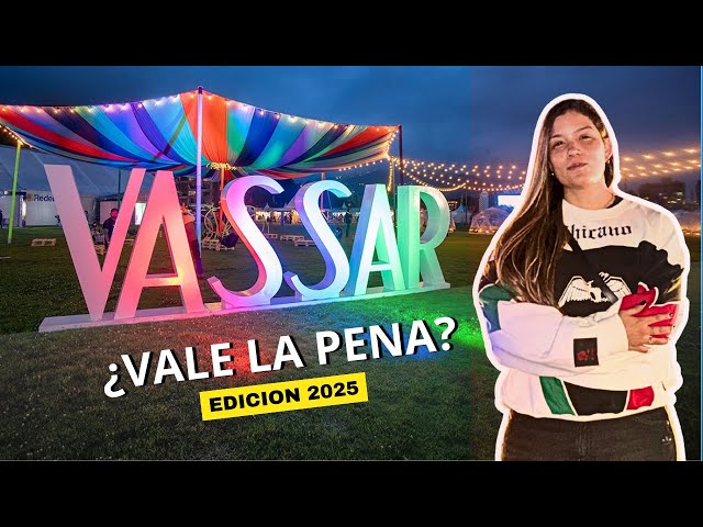 VASSAR, the Colombian Entrepreneurship Fair 2025