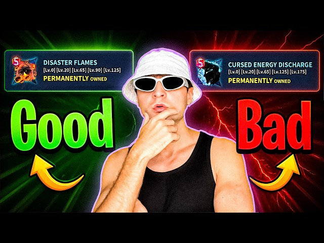 The WORST Cursed Techniques in Kaizen Roblox DON’T WASTE Your Time! Tier List