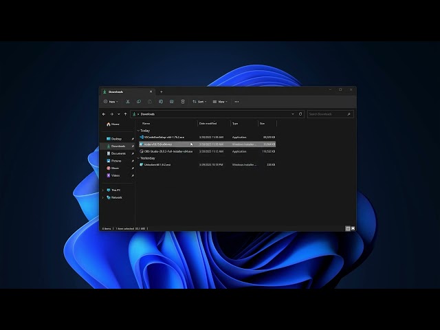 How to install node.js, npm, Visual Studio Code   | relaxing soundtrack - No talking