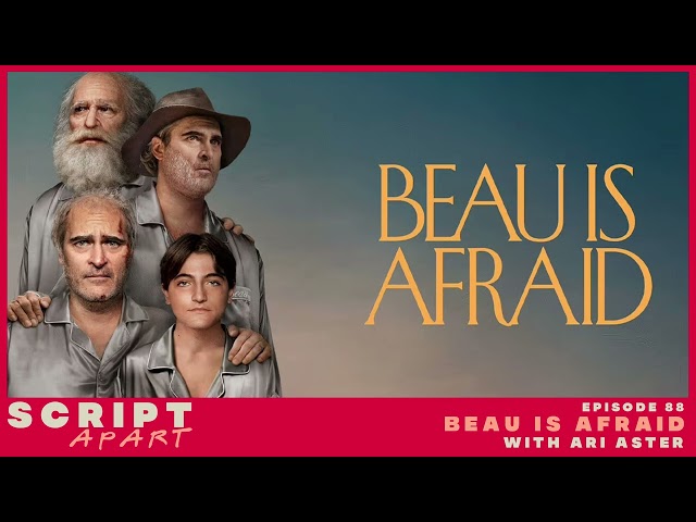Beau Is Afraid Spoiler Breakdown with Ari Aster
