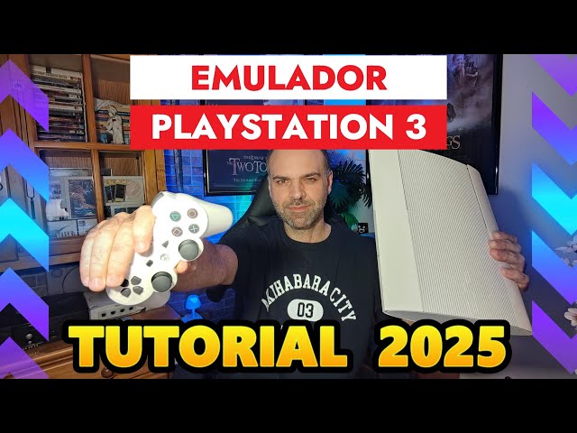 Play PS3 on Your PC: The Easiest and Fastest Guide - RPCS3 🕹️
