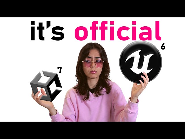 Unreal Engine 6 vs Unity 7