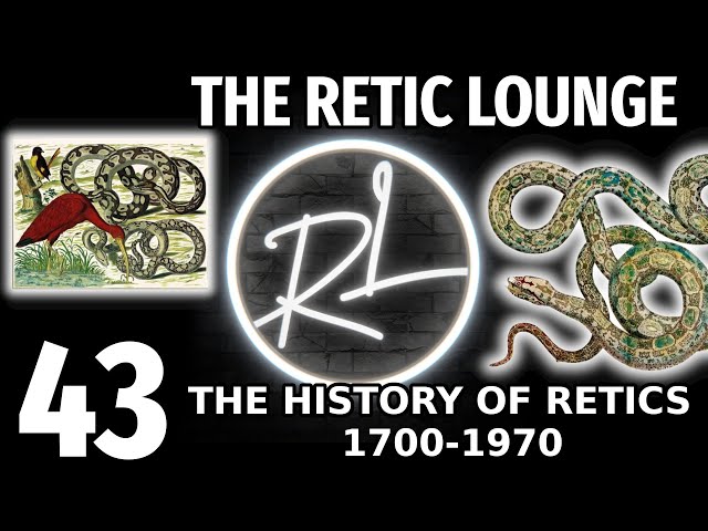 The History of Reticulated Pythons (Part 1) with Glen McClellan | The Retic Lounge #43
