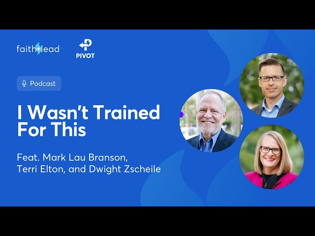 How to Help Your Church Listen into a Hopeful Future