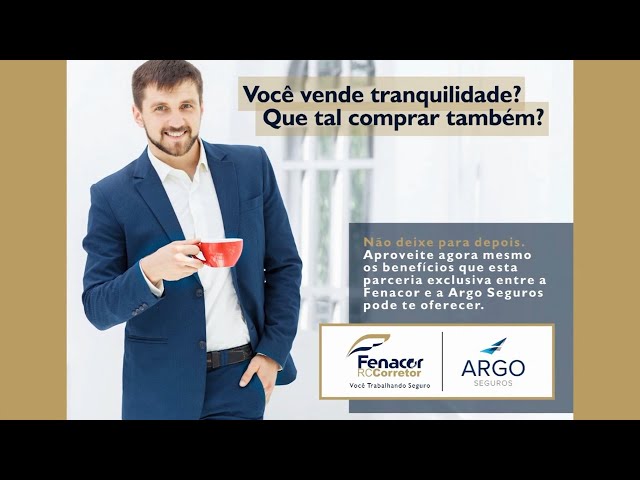RC CORRETOR = Comercial exibido no Programa Conexão Sincor / Fenacor