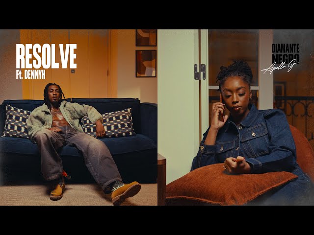 Apollo G - Resolve ft. DENNYH (Official Video) Prod by. MLR Beatz